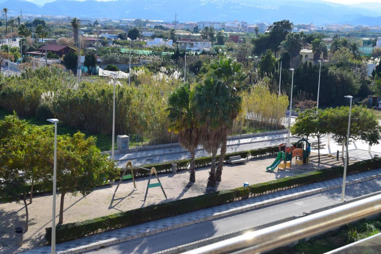 Anacasa Migjorn Mar De Bellreguard Ap3 Daire Dış mekan fotoğraf