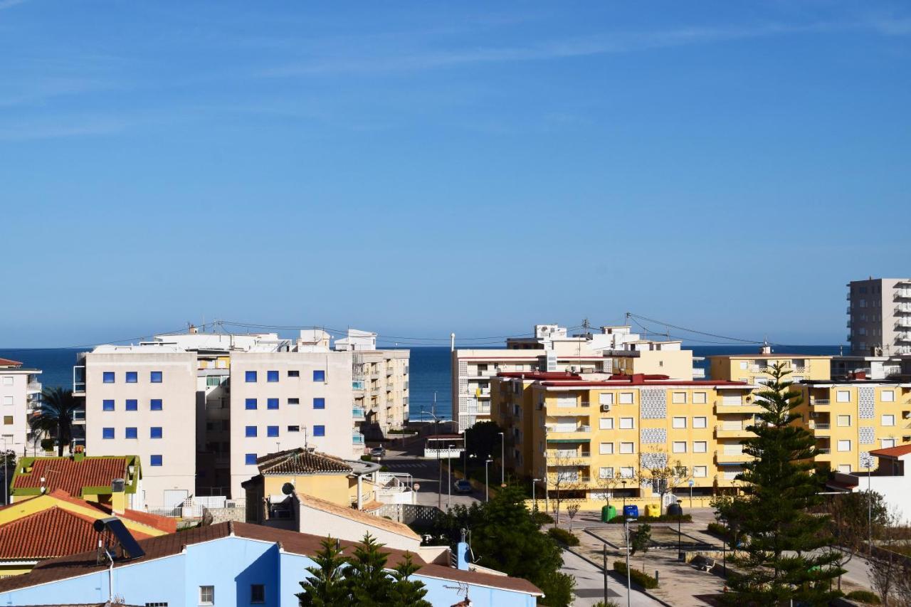 Anacasa Migjorn Mar De Bellreguard Ap3 Daire Dış mekan fotoğraf
